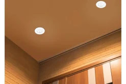Zagros LED innfelt Spot IP65
