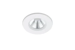 Zagros LED innfelt Spot IP65