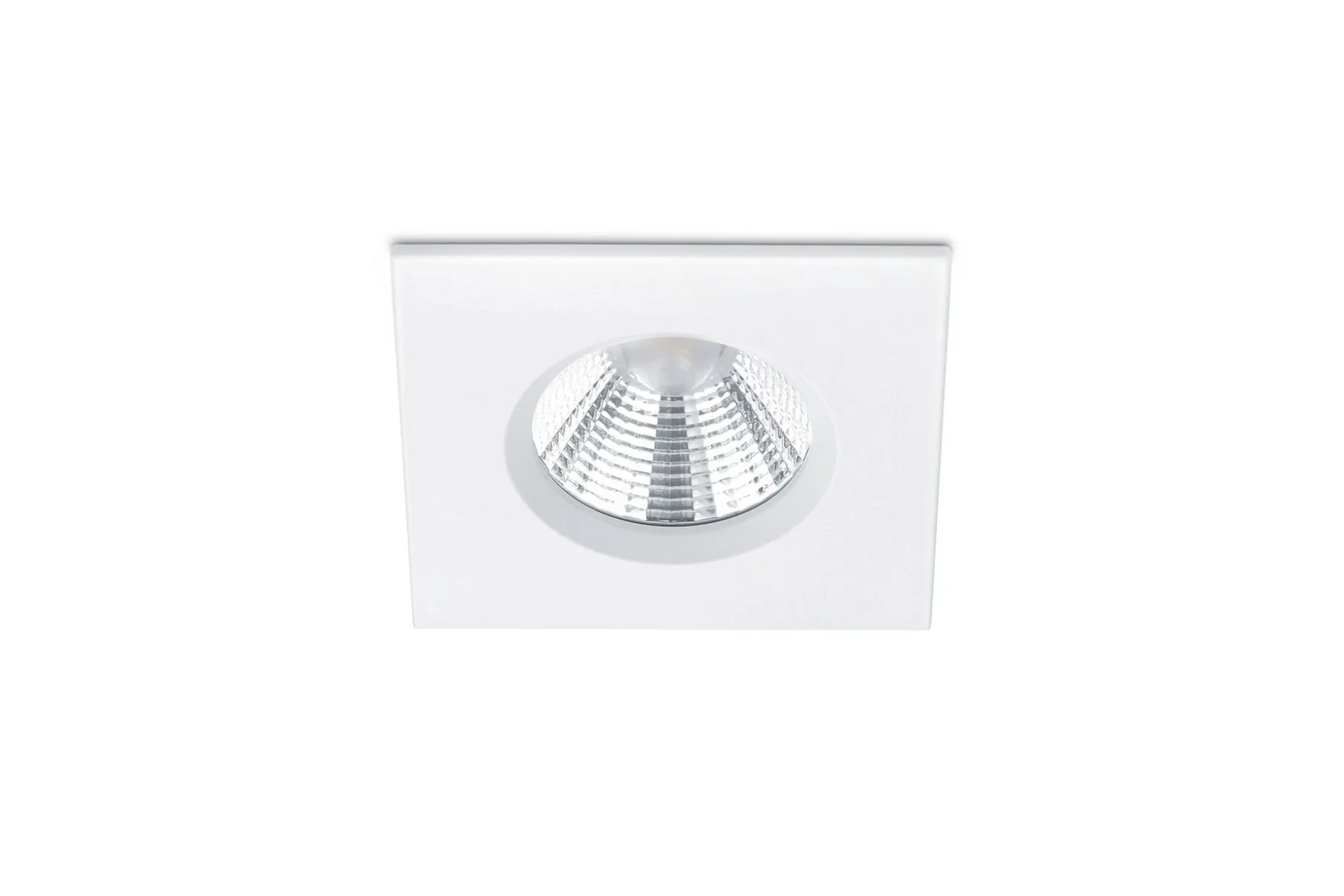 Zagros LED innfelt spot IP65