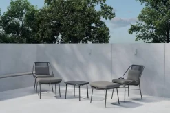 Zakynthos kafégruppe utendørs