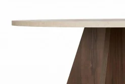 Zalen Spisebord 120x75x120 cm
