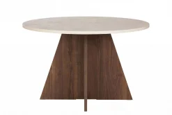 Zalen Spisebord 120x75x120 cm