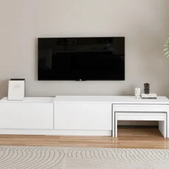 Zalven TV-benk 180x36x30 cm