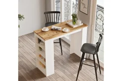 Zambasa Barbord 120 cm