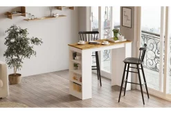 Zambasa Barbord 120 cm