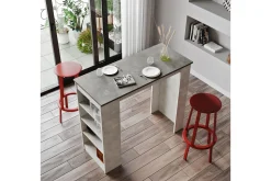 Zambasa Barbord 120 cm