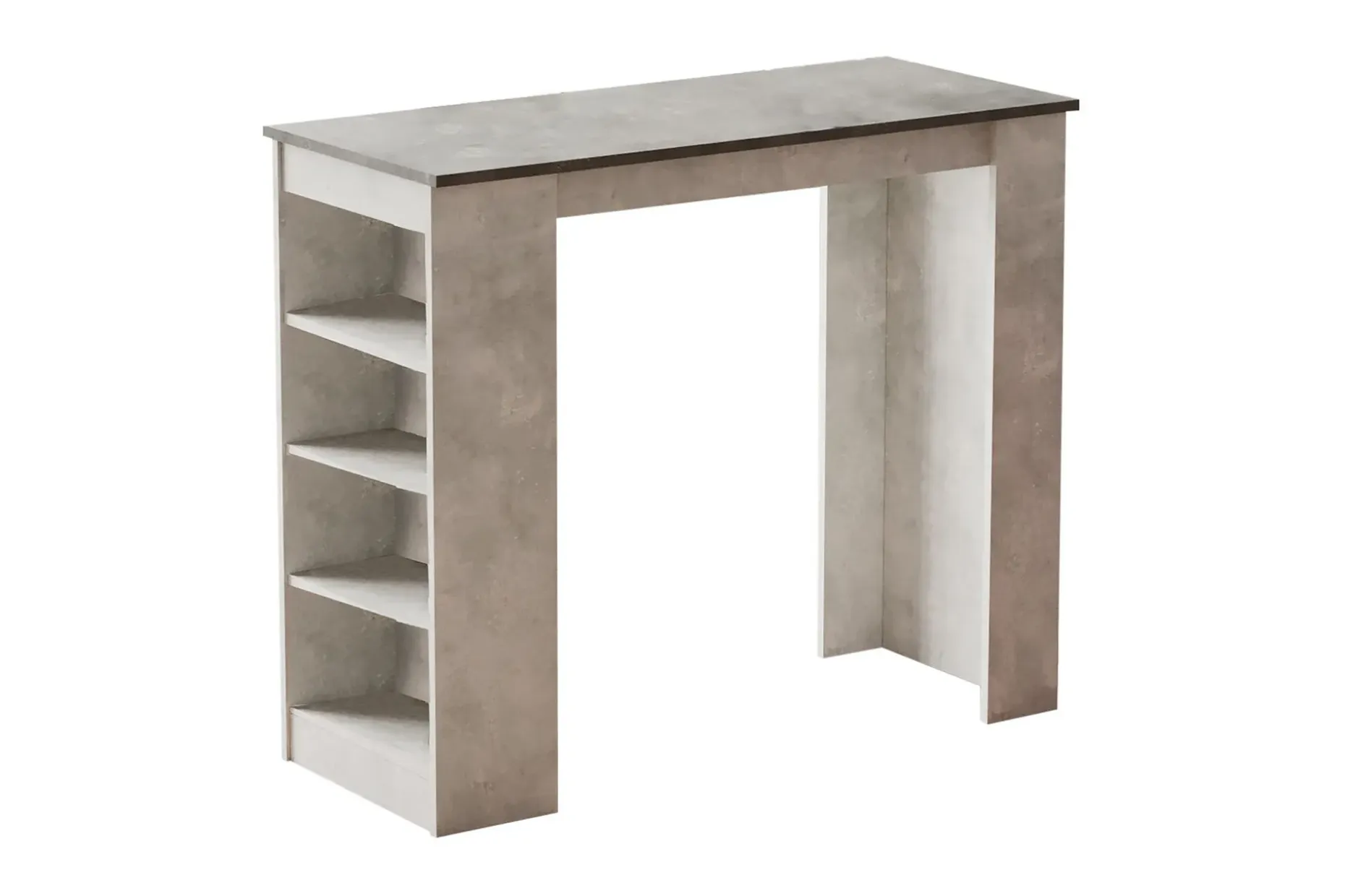 Zambasa Barbord 120 cm