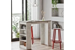 Zambasa Barbord 120 cm