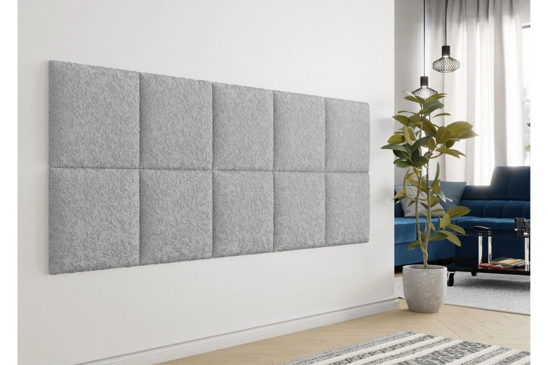 Zaratuz Veggpanel 42x42 cm