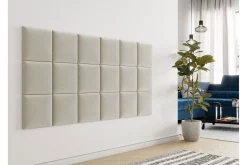 Zaratuz Veggpanel 30x4x30 cm Stoppet