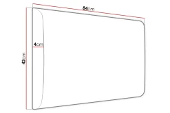Zaratuz Veggplate Beige