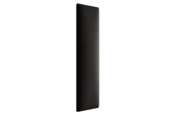 Zaratuz Väggpanel 20x80 cm Black
