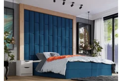 Zaratuz Väggpanel 20x80 cm Dark blue