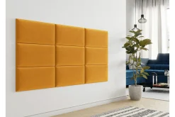 Zaratuz Väggpanel 30x60 cm Dark yellow