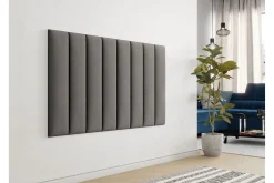 Zaratuz Väggpanel 20x80 cm Grey
