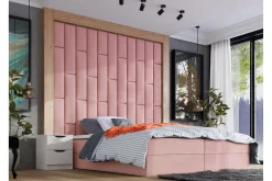 Zaratuz Väggpanel 20x80 cm Light pink