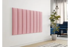 Zaratuz Väggpanel 20x80 cm Light pink
