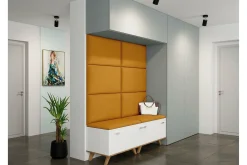 Zaratuz Väggpanel 40x70 cm Yellow