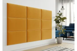 Zaratuz Väggpanel 40x70 cm Yellow