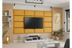 Zaratuz Väggpanel 42x84 cm Yellow