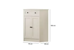 Zavira Kommode 70 cm