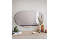 Zeo Speil 52 cm Rektangulær