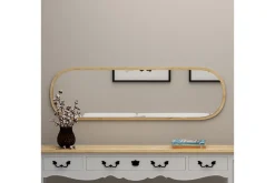 Zeos Speil 40 cm Rektangulær