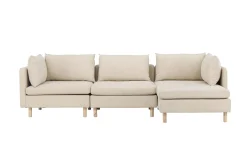 Zero Sofa m/ Divan 3-seter