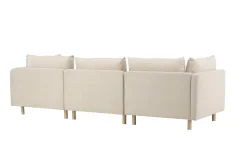 Zero Sofa m/ Divan 3-seter
