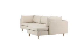Zero Sofa m/ Divan 3-seter