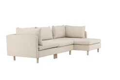 Zero Sofa m/ Divan 3-seter