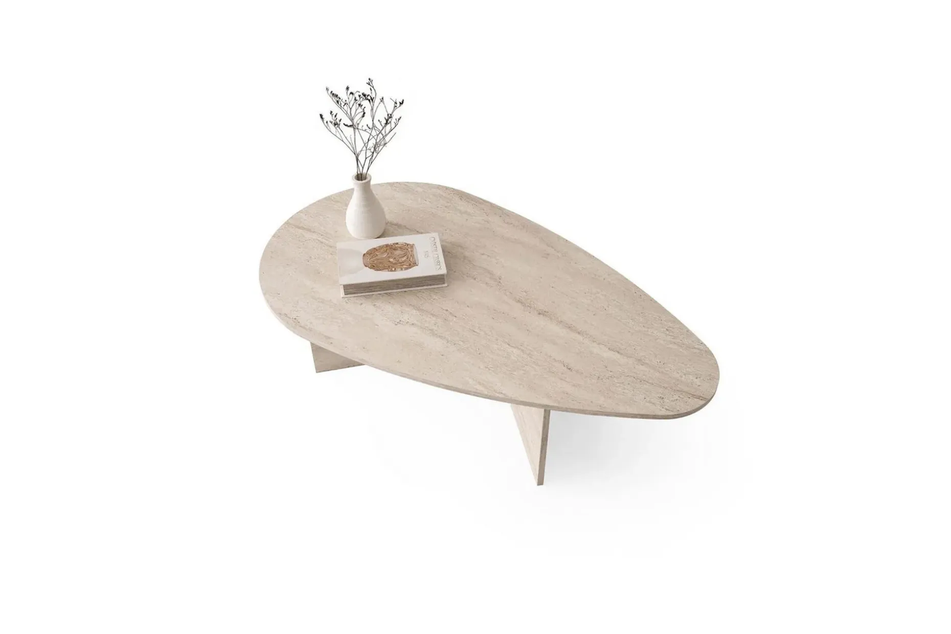 Zeyra Stuebord 139,5 cm