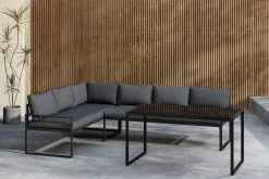 Zingaro Sofagruppe Utendørs 4-seter