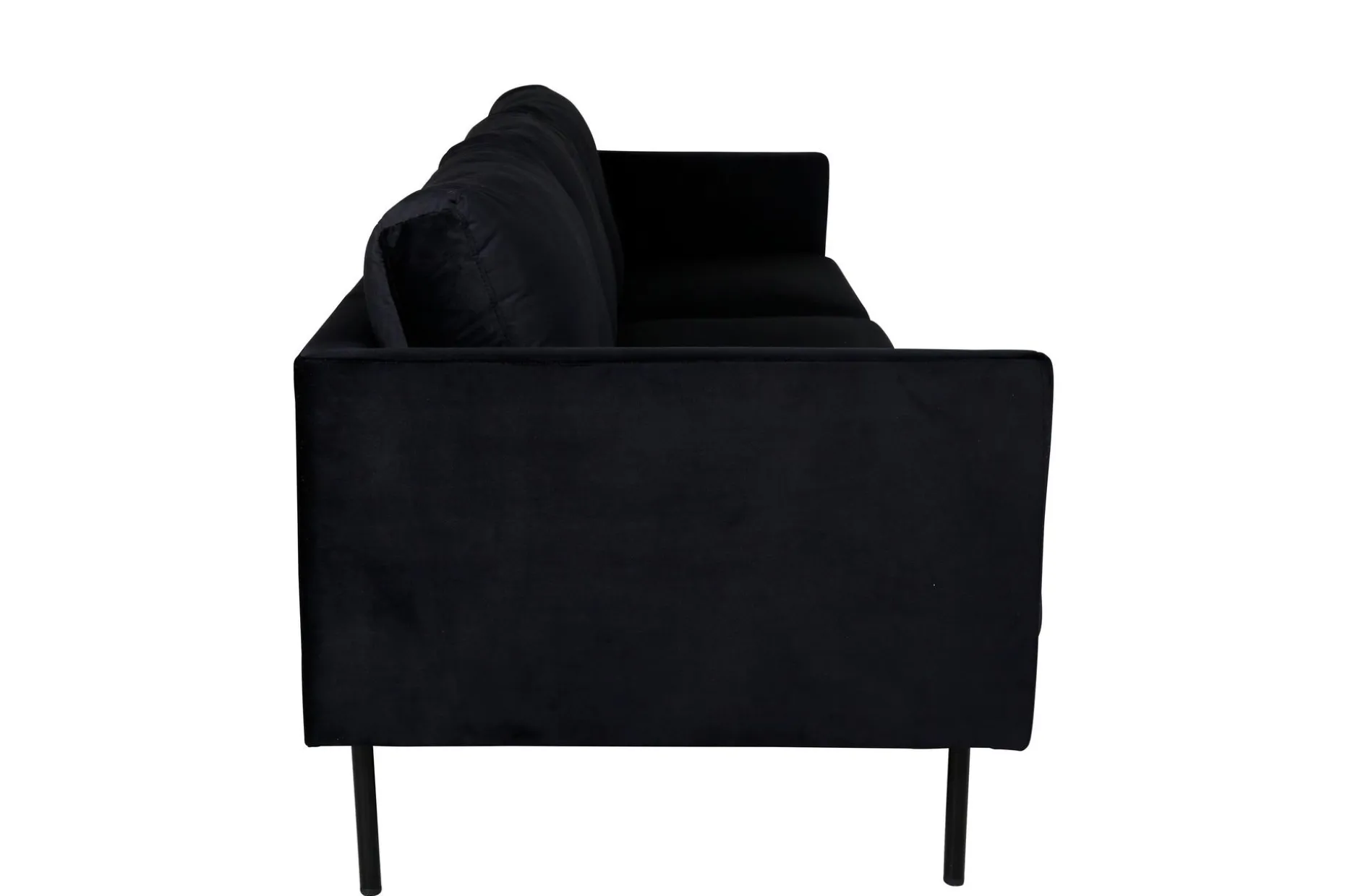 Zoom 3-seter Sofa Fløyel