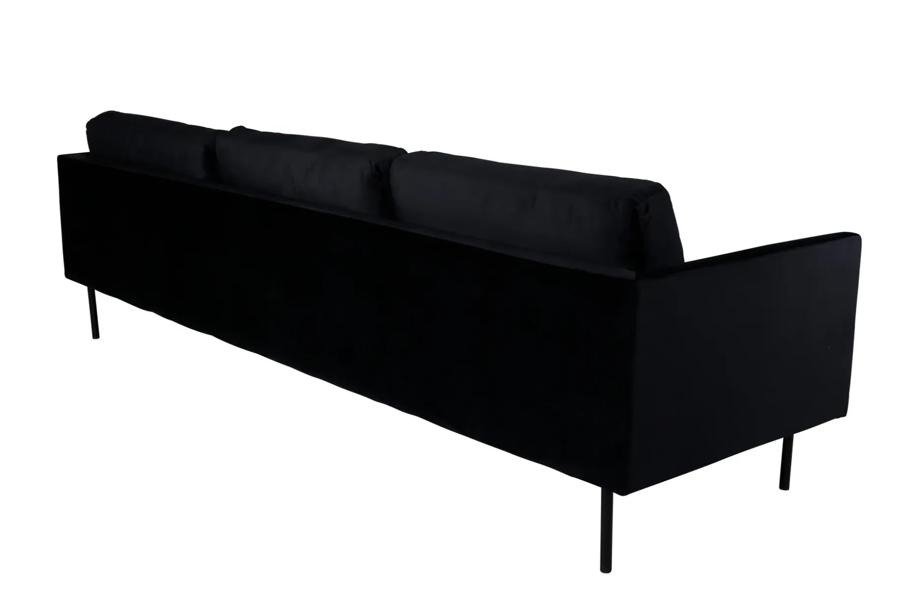 Zoom 3-seter Sofa Fløyel