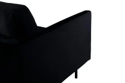 Zoom 3-seter Sofa Fløyel