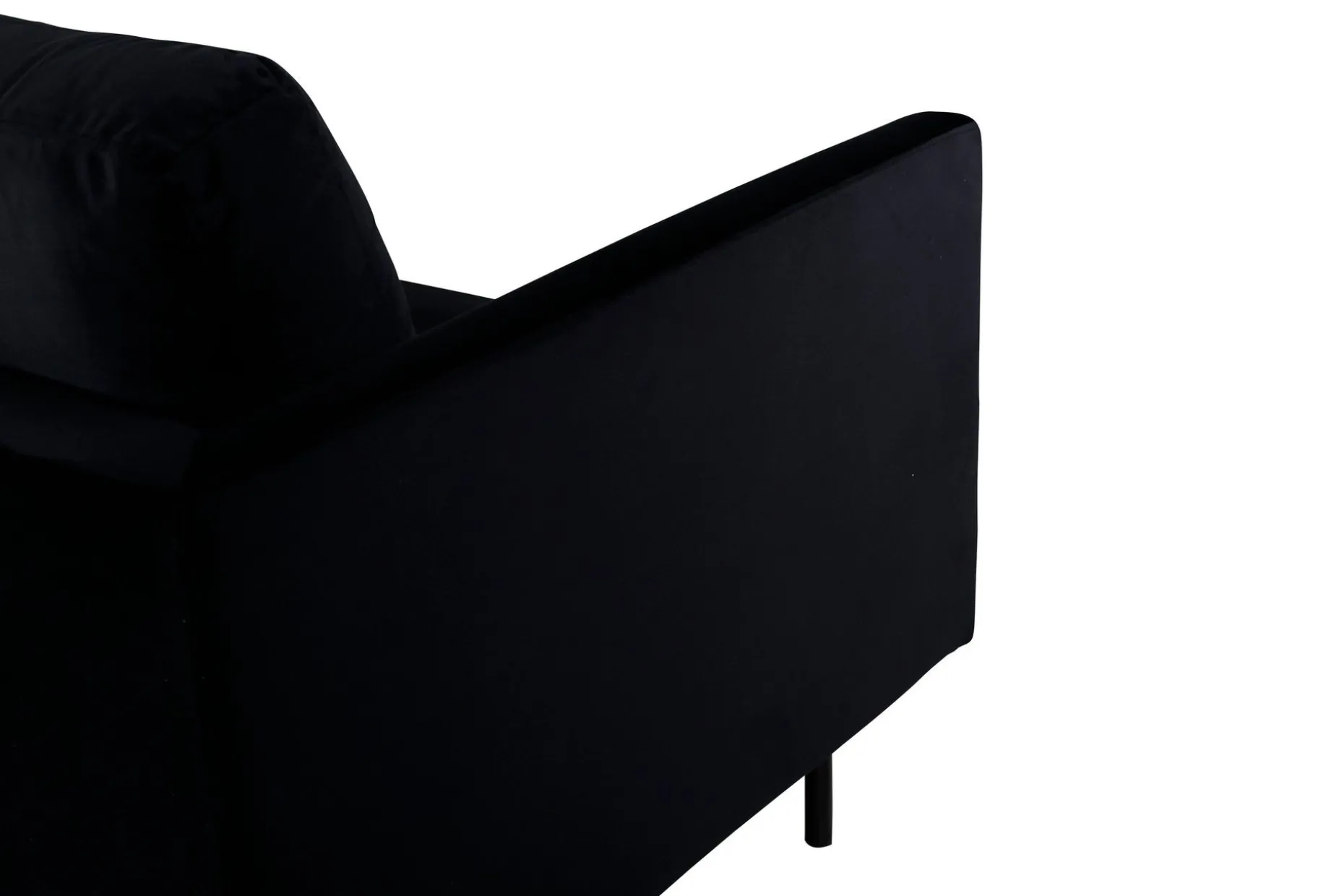 Zoom 3-seter Sofa Fløyel