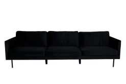 Zoom 3-seter Sofa Fløyel