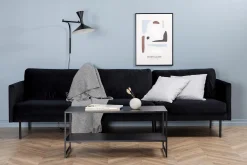 Zoom 3-seters Sofa