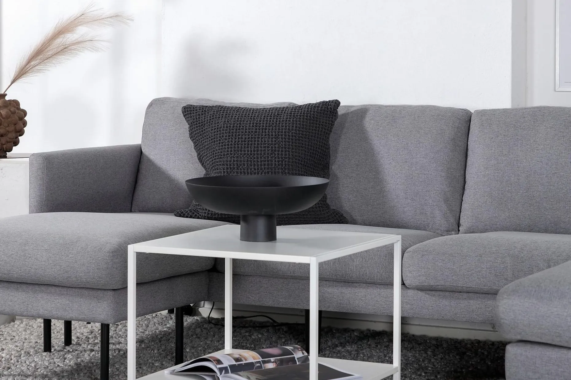 Zoom U-sofa