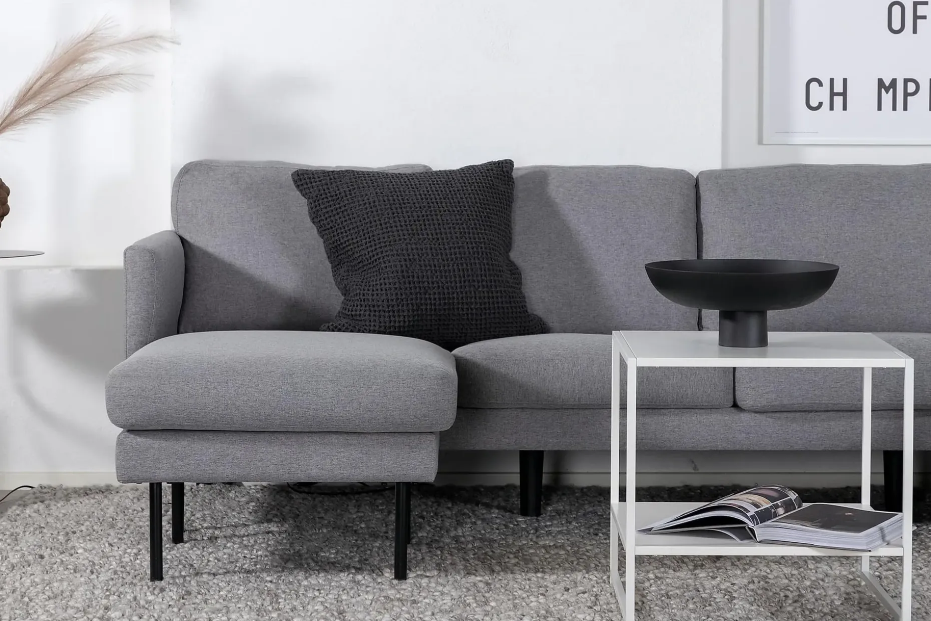 Zoom U-sofa