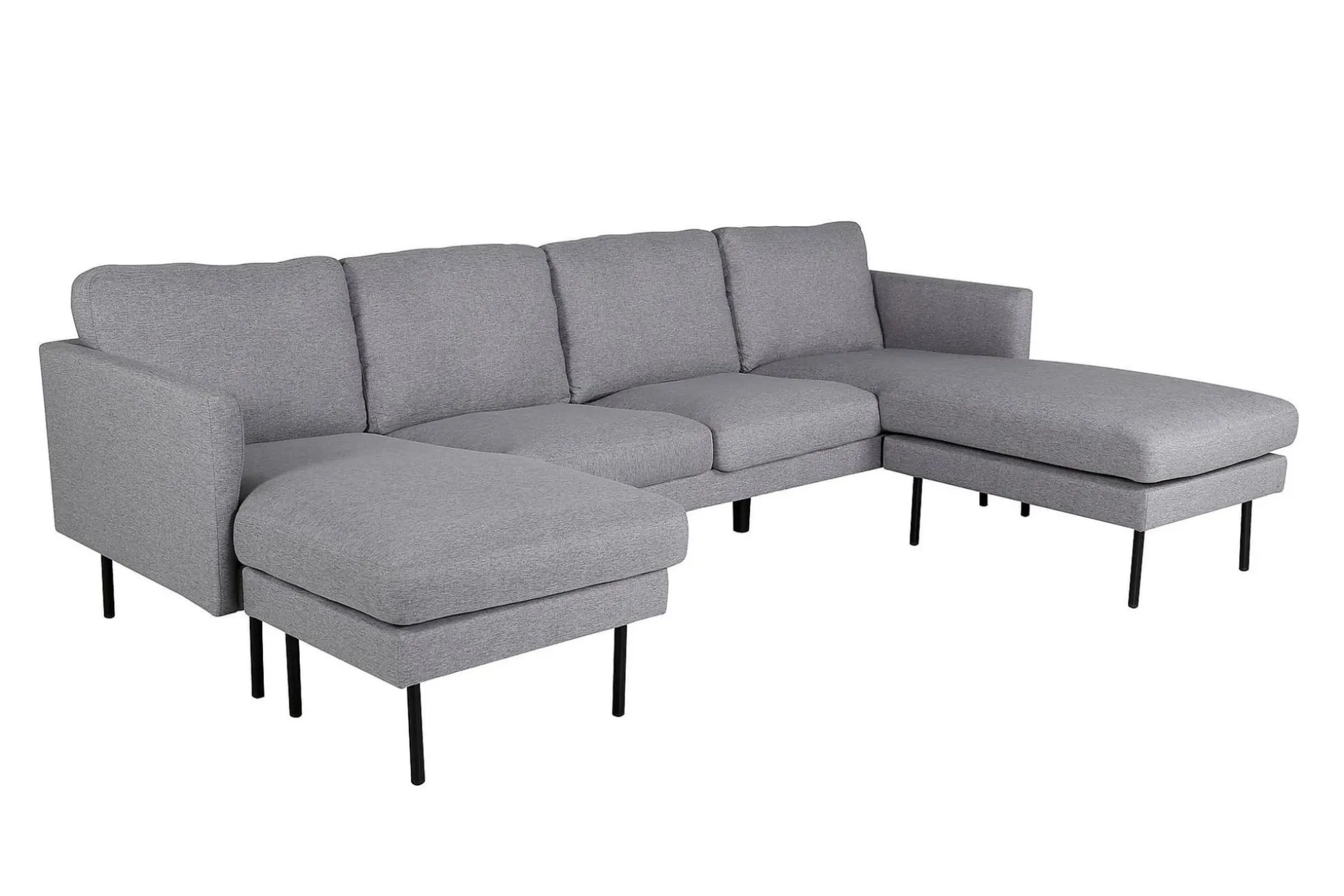 Zoom U-sofa