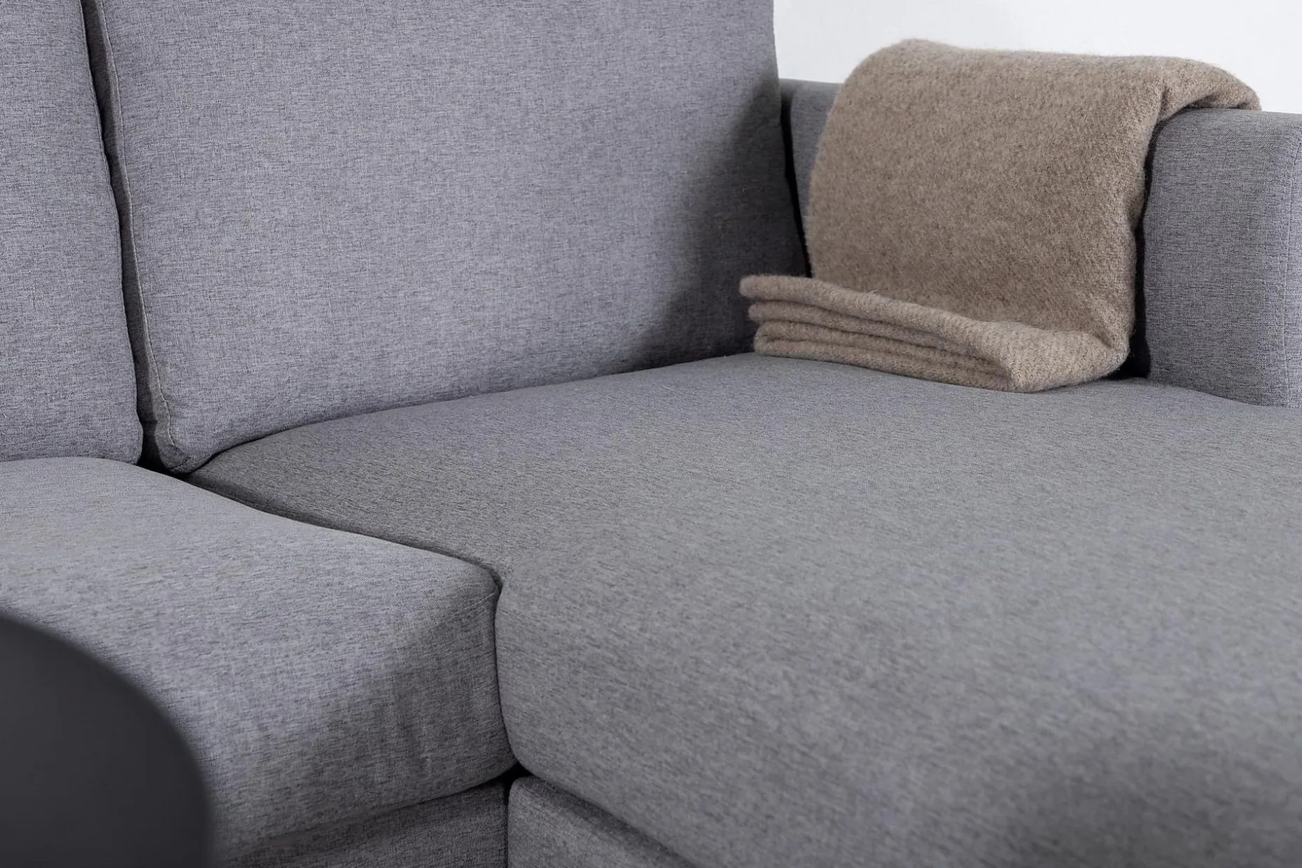 Zoom U-sofa