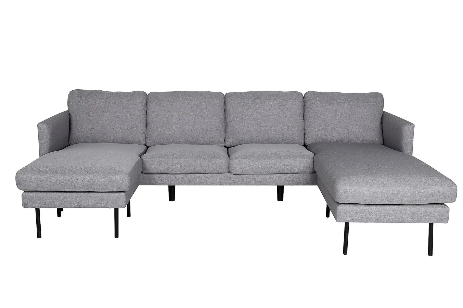 Zoom U-sofa