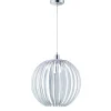 Zucca Taklampe 40 cm 1xE27 klar