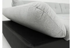 Zumar Sofa med Sjeselong og Divan 4-seter